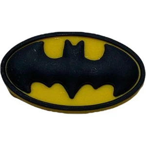 Sağlıkçı Shopping Batman Temalı Crocs Süsü