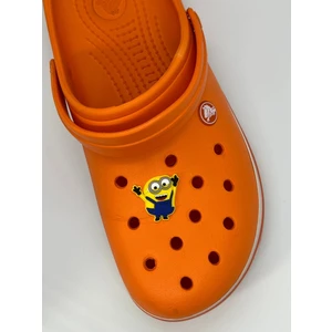 Sağlıkçı Shopping Minyon Temalı Crocs Süsü