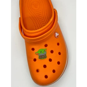 Sağlıkçı Shopping Star Wars Yoda 2 Temalı Crocs Süsü