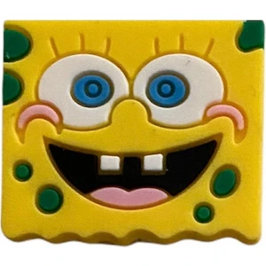 Sağlıkçı Shopping Sünger Bob Temalı Crocs Süsü