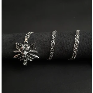 BSN Store Viking Kurt Figürlü Kolye