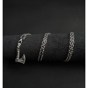 BSN Store Viking Balta Figürlü Kolye