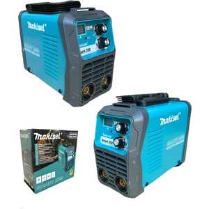 mmA350A Mini Kaynak Makinesi Inverter Dijital Göstergeli Yeni Nesil Teknoloji Italy Desing