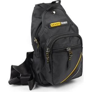 Küçük Boy Çokgözlü Günlük Çapraz Göğüs El ve Omuz Çantası Unisex Body Bag 955