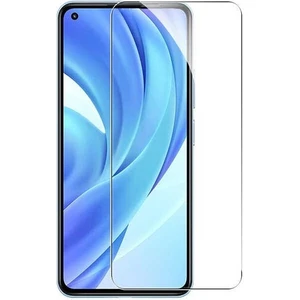 Techno Guru Nokia 5.1 Plus Ekran Koruyucu Maxi Glass Kırılmaz Cam