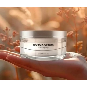 Btx Etkili Krem Sıklaştırıcı Krem