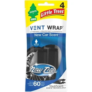 Vent Wrap New Car