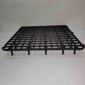 Kümes Kafes Taban Izgara 1 M2 6 Adet 40*40 Kalın Dayanıklı Izgara