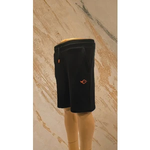 Fibula Moda Erkek Siyah Şort