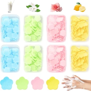 Poros Store Sihirli Sabun & Renkli Kağıt Seyahat Sabunu 1 Kutu