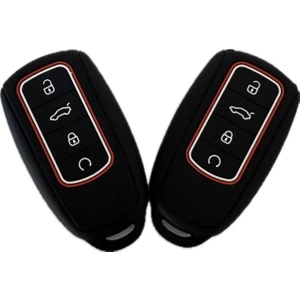 Chery Tiggo 8 Pro Max & Tiggo 7 Pro Max Avatgarde & Omoda 5 Pro Silikon Anahtar Kılıfı 2 Adet