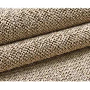 Enva Home Bukle Kilim Düz Yumuşak Sisal Jüt Taban %100 Polipropilen Tozumaz Oda Koridor Halısı Bej Renk
