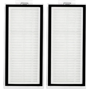 Roborock Q8 Max, Q8 Max Plus- Q5 Pro/ Q5 Max Plus Uyumlu Hepa Filtre-2 Adet