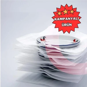25 Metre Şilte Tabak Arası Bardak Sarma Cam Sarma Şiltesi Taşıma Taşınma Ambalaj Malzemesi 30CM