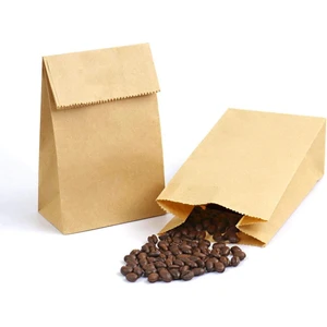 25 Adet 10X17 Dik Duran Kalın Kraft Sunumluk Kese Kağıdı (Düğün, Nişan, Kına Vs. Uygundur)