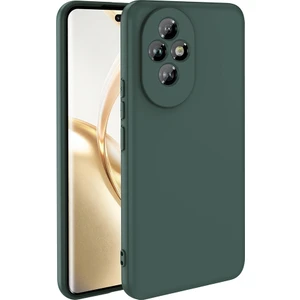 Honor 200 Kılıf Kılıf İçi Kadifeli Esnek Kadifon Lansman Premium Silikon Case Cover