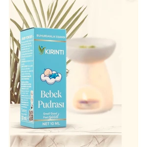 Bebek Pudrası Buhardanlık Esansı 10 ml