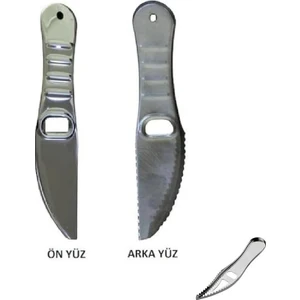 Balık Pulu Temizleme Aparatı 19 cm
