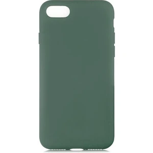 iPhone 7 Kılıf Kılıf İçi Kadifeli Esnek Kadifon Lansman Premium Silikon Case Cover