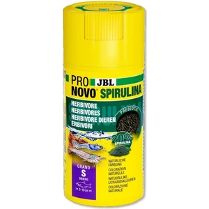 Jbl Pro Novo Spırulına Grano S 100ML. / 58GR. Click