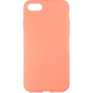 iPhone 7 Kılıf Kılıf İçi Kadifeli Esnek Kadifon Lansman Premium Silikon Case Cover