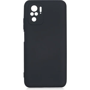 Poco M5S Kılıf Kılıf İçi Kadifeli Esnek Kadifon Lansman Premium Silikon Case Cover