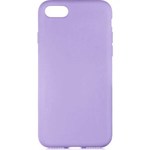 iPhone 7 Kılıf Kılıf İçi Kadifeli Esnek Kadifon Lansman Premium Silikon Case Cover