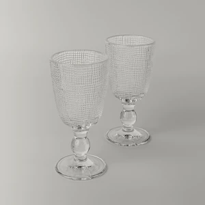 Carrie 2'li Kadeh Şeffaf