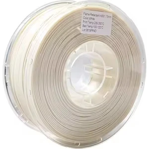 1.75 mm Beyaz Abs Pro Plus+ Max 3D Yazıcı Filament 1kg