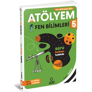Arı Yayıncılık 5.Sınıf Fen Atölyem