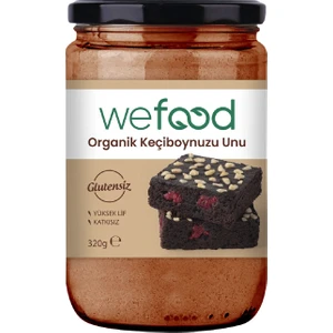 Organik Keçiboynuzu Unu 250 gr 8681749104802