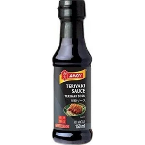 Dünyadan Hediyeler Amoy Teriyaki Sos 150 ml Çin