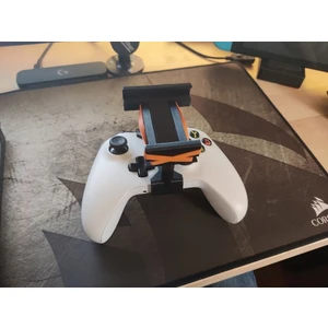 Xbox One Denetleyici Telefon Tutucu (Sadece Plastik Aparattır!!!) 3D