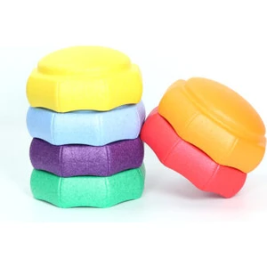 Çocuk Adım Taşları Terapi Oyun Seti ( 6 Adet)