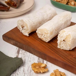 Sivas Yöresel Cevizli Şeker Sucuğu 1 KG