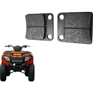 Kuba Atv Jumbo 200  /  Vip Track Ön Disk Balatası