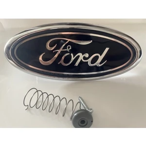 C-Max Ön Yaylı Arma Logo 2003-2011 Arası Araçlar Için Uyumludur Aksesuar