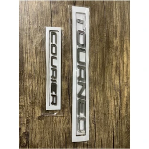 Tourneo Courier Bagaj Yazısı Takım 2’li 2013-2020 Arası