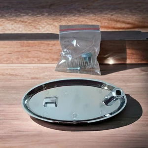 Focus 2 Ön Arma Ön Logo Focus Amblem Focus Yaylı Arma Kaput Açma Arması