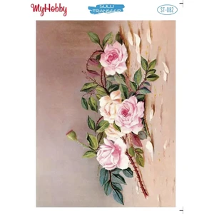 My Hobby Sulu Transfer ST082