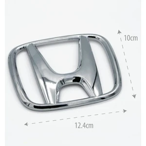 Cıvıc Fd6 2007 - 2012 Ön Panjur Arması Honda Civic Fd6 Ön Arma Logo