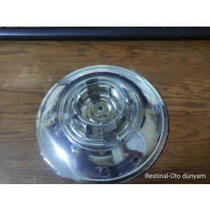 Focus Mk2 Ghia Jant Göbeği Kapağı (2005-2008) - Tek Adet Yedek Parça