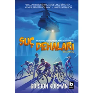 Suç Dehaları Başlangıç - Gordon Korman