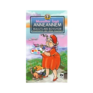 Anneannem Bulutları Boyuyor-Muzaffer İzgü
