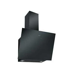 Fpj 615 V Bk A Glass Vertical Siyah 60 Cm Davlumbaz