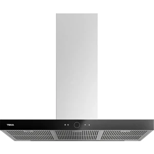 A4 DLH 985 T Duvar Tipi Davlumbaz 760 m³/h Inox/Siyah 90 cm 40437100