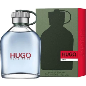 Hugo Boss Men Edt 200 Ml Erkek Parfümü