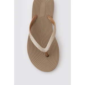 Bety Vizon Parmak Arası Bayan Plaj Terliği