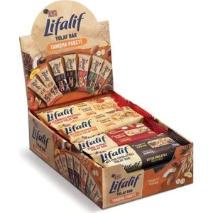 Lifalif Bar Deneme Paketi