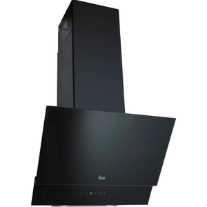 TVT 60.1 Duvar Tipi Davlumbaz 800 m³/h Siyah Cam 60 cm 40495000